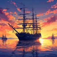 Sailboat Wallpaper