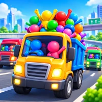 Jam Rush: Car Parking Puzzle