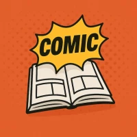 ComicDrive: CBZ & CBR Reader