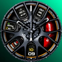 SXZ Motorsport Watch Face