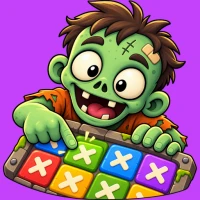 Zombies Alive: Brain Puzzle
