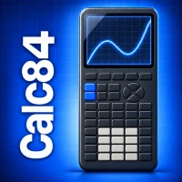 GraphNCalc84: Graph Calculator