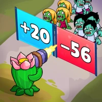Plant Survival: Zombie Shooter