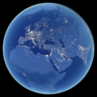Night Earth Pro License