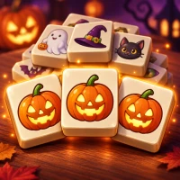 Three Tiles in the Halloween
