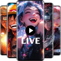 Anime Wallpapers 4K HD Live