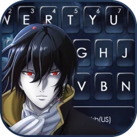 Dark Anime Man Theme