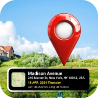 GPS Map Camera: Geotag Photo