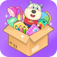 Wolfoo's Sweet Home Decoration
