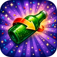 Spin the Bottle: Party Game