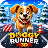 Doggy Runner 3D