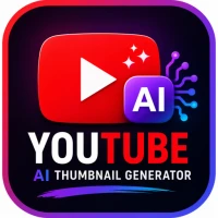 AI YouTube Thumbnail Generator