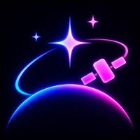Satellite Scanner: GPS & Stars