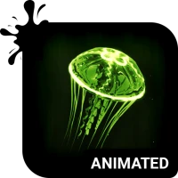 Jellyfish Keyboard & Wallpaper