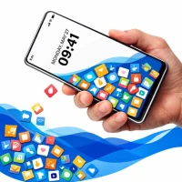 Rolling Icon - Live Wallpaper