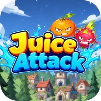 Fruit Attack-Blast the Fruits