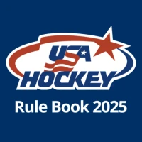 USA Hockey Rulebook 2025