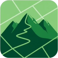 TrailTreks: NZ Topo Maps