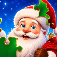Christmas Jigsaw Puzzle 2026