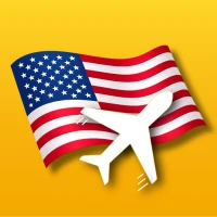 States Visited USA Map tracker