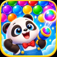 Bubble Shooter: Panda Pop