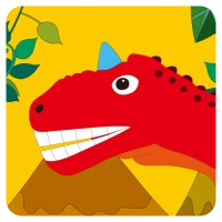Dinosaur world - Robota -