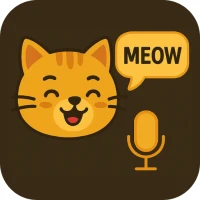 Meow - Cat Translator ≽^•⩊•^≼