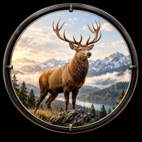 Animal Hunt - Hunting Sim 3D