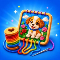 Wool Sort: Yarn Color Puzzle