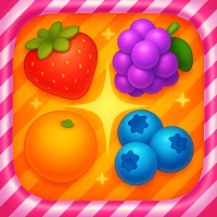 Juicy Match - Fruit Puzzle