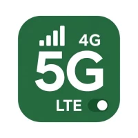 4G LTE Only