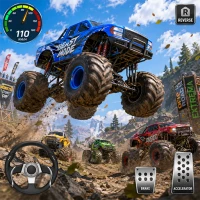 Monster Truck: Offroad 4x4