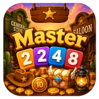 Coin Merge 2248: Puzzle Master