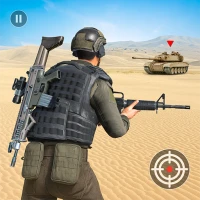 Gun Games: Commando Shooter