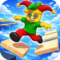 Robo Parkour Jump 3D