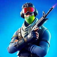 Fort Battle Squad FPS Shooting