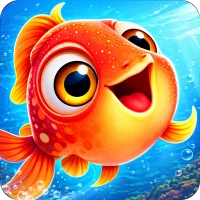 Hungry Fish Game Eat & Grow io