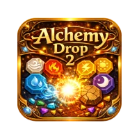 Alchemy Drop 2 - Element Merge
