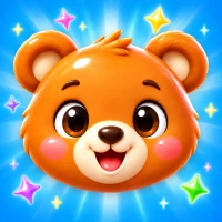 Animal Pop: Cute Match 3 Game