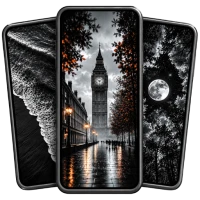 Dark Aesthetic Wallpaper HD
