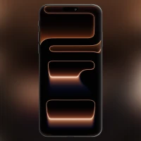 iphone 17 Lock Screen HD