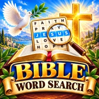Bible Word Search Game