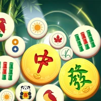 Mahjong Merge Blast