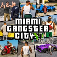 Miami Gangster Real Crime city