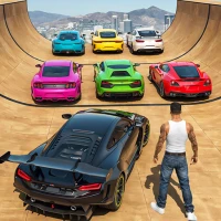 Car Stunt Racing: Ramp Games