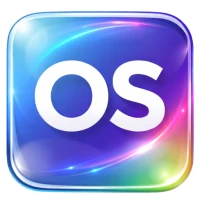 Glass Icon Pack: Glassmorphism