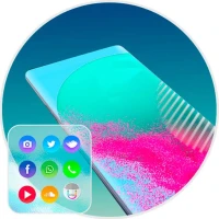 Samsung Galaxy F34 Launcher