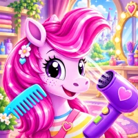 Ponyloria: Pony Dress Up