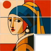 Sliding Puzzle - Number Puzzle