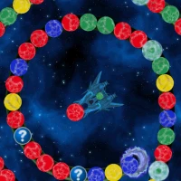 Zumba Space Marble Blast